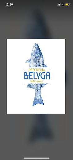 Pescheria Belvga - Take Away logo