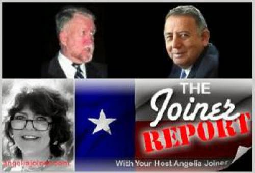 Robert Hastings And Bob Salas Join Angelia On Tonight Joiner Report