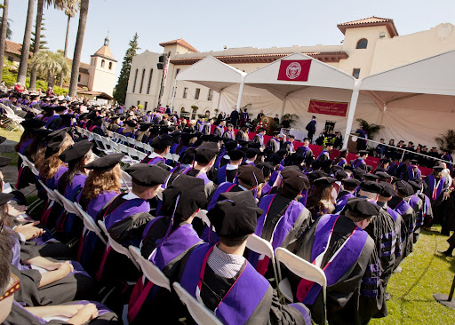 santa clara university campus security. Moreno's speech came as Santa Clara University School of Law is celebrating 