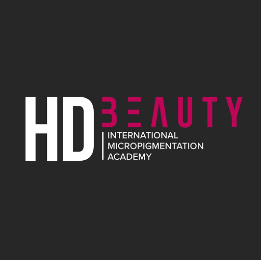 HD Beauty Permanent Makeup Academy logo