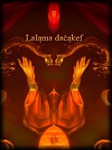 Laląma dačąkef Cover