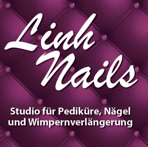 Miss Linh Nails logo
