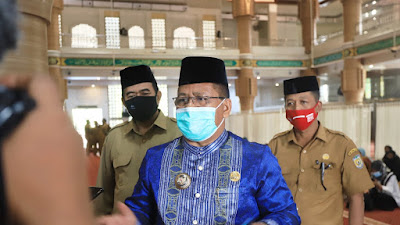 Wali Kota Turunkan Daiyah untuk Dakwah Agama di Gampong-gampong