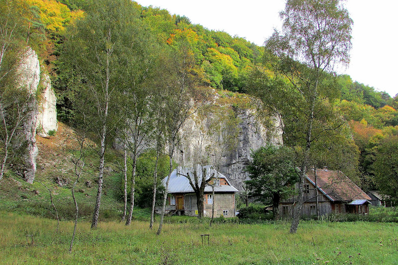 El Parque Nacional de Ojców - POR LO QUE SE OBVIA Y NO SE OBVIA DE CRACOVIA (15)