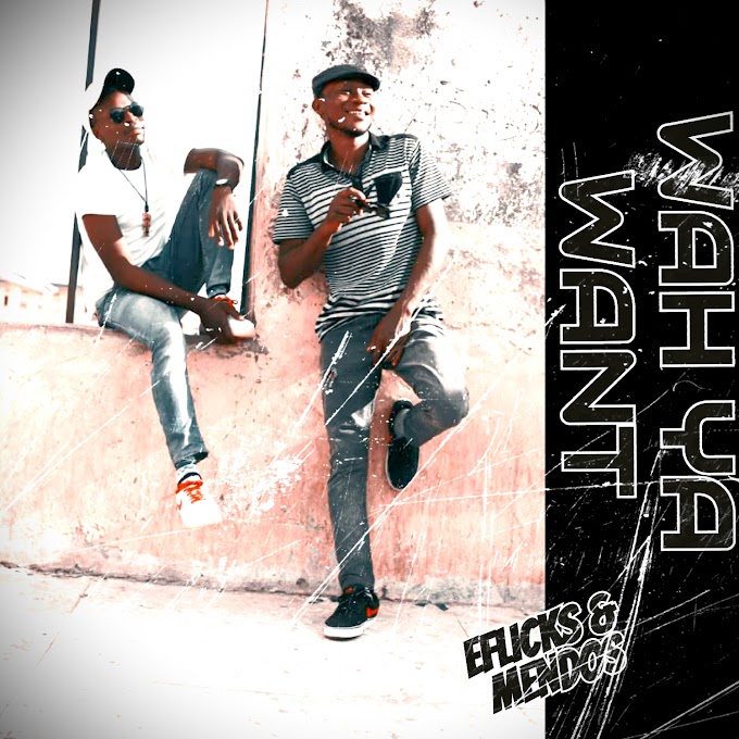 Artistes "Eflicks & Mendos" Set To Drop New Music "Wah Ya Want" This December 