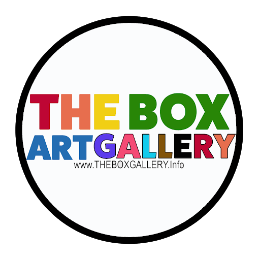 The Box Gallery logo