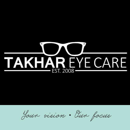 Takhar Eye Care Optometric Center logo