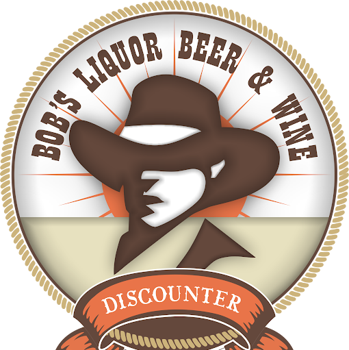 Bob's Liquor Discounter logo