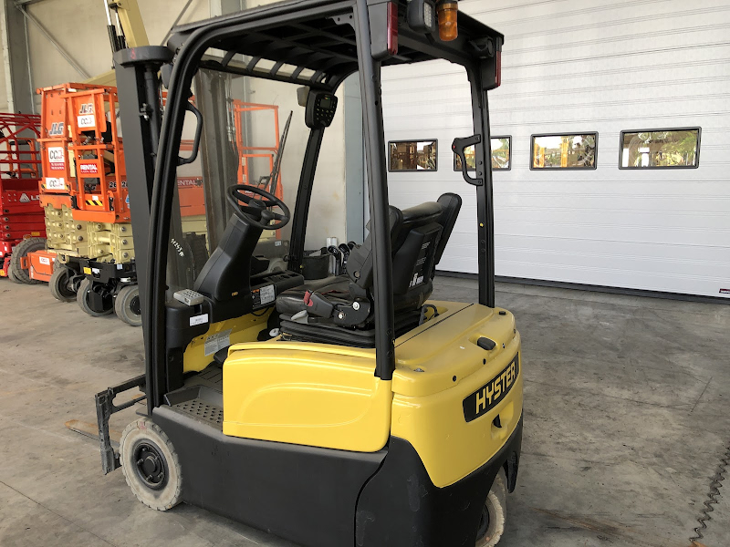 Picture of a HYSTER J1.5XNT