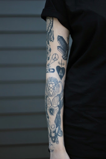 Hand Tattoos For Men