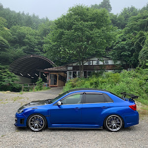 インプレッサ WRX STI GVB