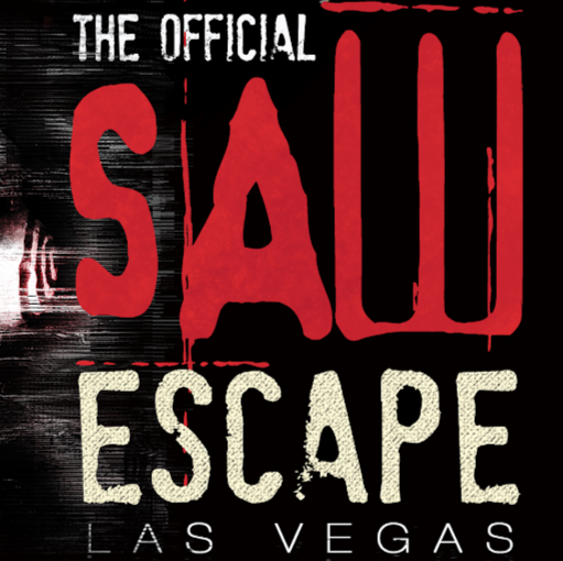 SAW Escape Room logo