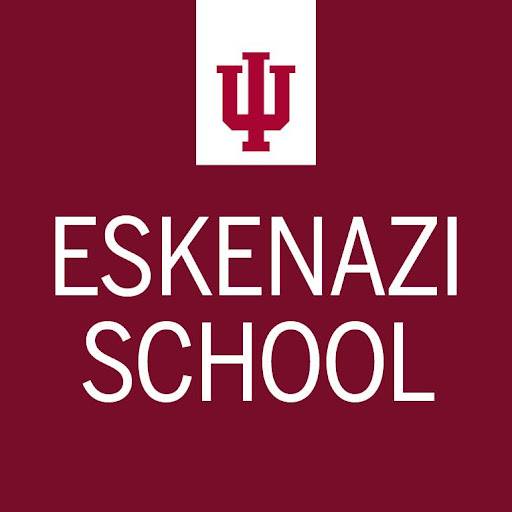 Fine Arts Building | Eskenazi School of Art, Architecture + Design logo