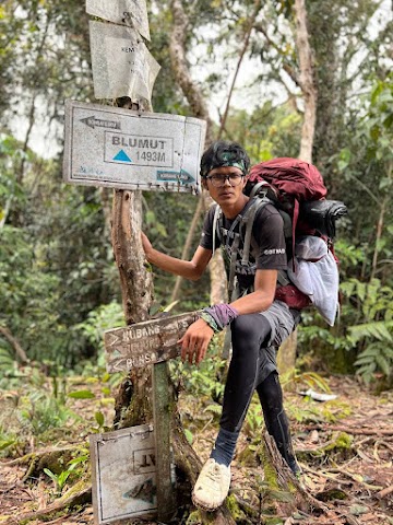 Mount Tahan Belumut