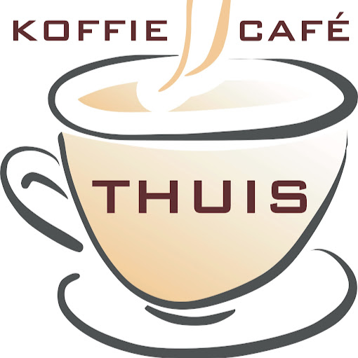 Koffie Cafe Thuis logo