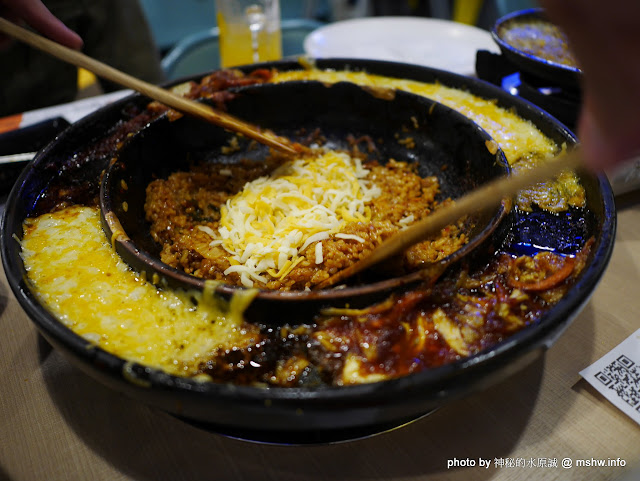 【食記】台中北區심슨탕料理~OMAYA春川炒雞-崇德店@北區太原路 : 韓風再起, 令人滿足的吉普森湯年糕起司鍋 北區 區域 午餐 台中市 晚餐 炒飯 炸雞 起司&芝士 鐵板料理 雞排 韓式 飲食/食記/吃吃喝喝 