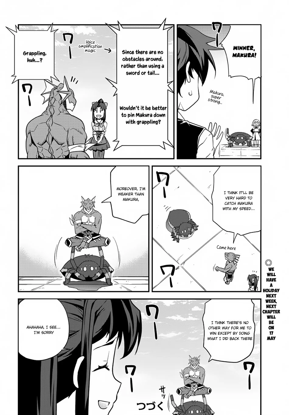 Isekai Nonbiri Nouka Page 8