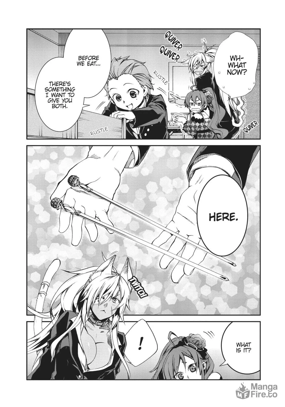 Mushoku Tensei Page 20