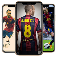 ⚽ The Legend Andres Iniesta Wallpaper 2020