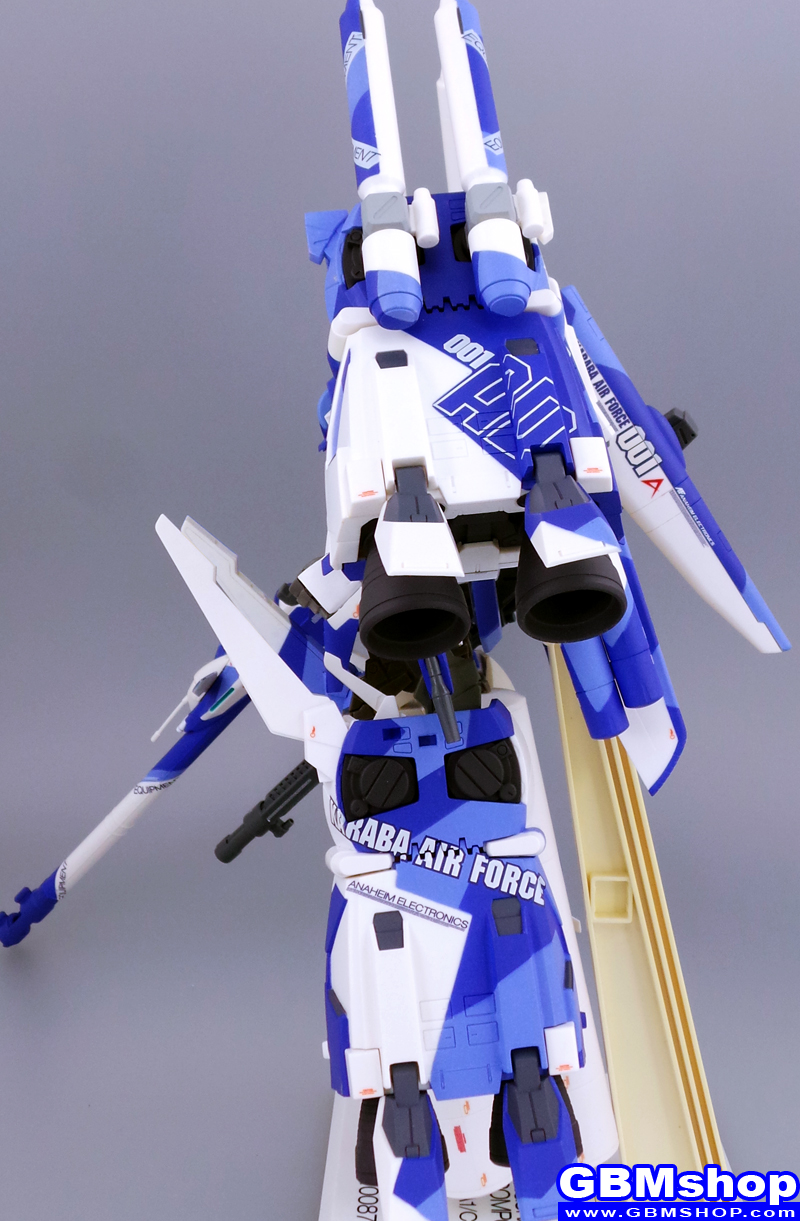 Gundam Fix Figuration METAL COMPOSITE  #1005 MSZ-006C1 (Bst) Zeta Plus C1 Hummingbird