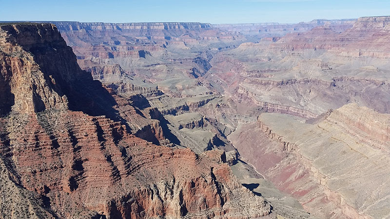 Etapa 20: Gran Cañón - Southwest USA Road Trip Loop (3)