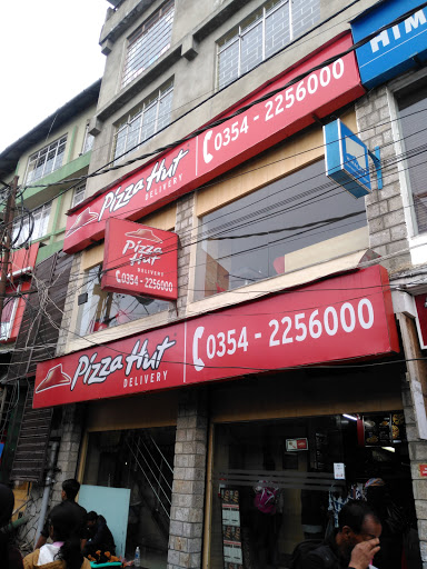 Pizza Hut, 5 A, Old Bellevue Hotel, The Mall, Darjeeling, West Bengal 734101, India, Take_Away_Restaurant, state WB