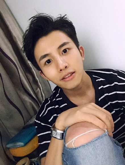 Li Shengjia China Actor