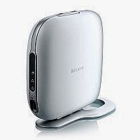  Belkin F5U265 High-Speed Docking Station