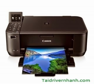 Cách tải driver máy in Canon PIXMA MG4220 – hướng dẫn sửa lỗi không in