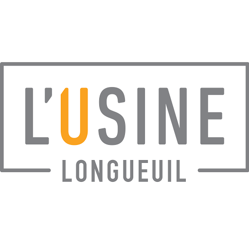 L'usine Crossfit Longueuil logo