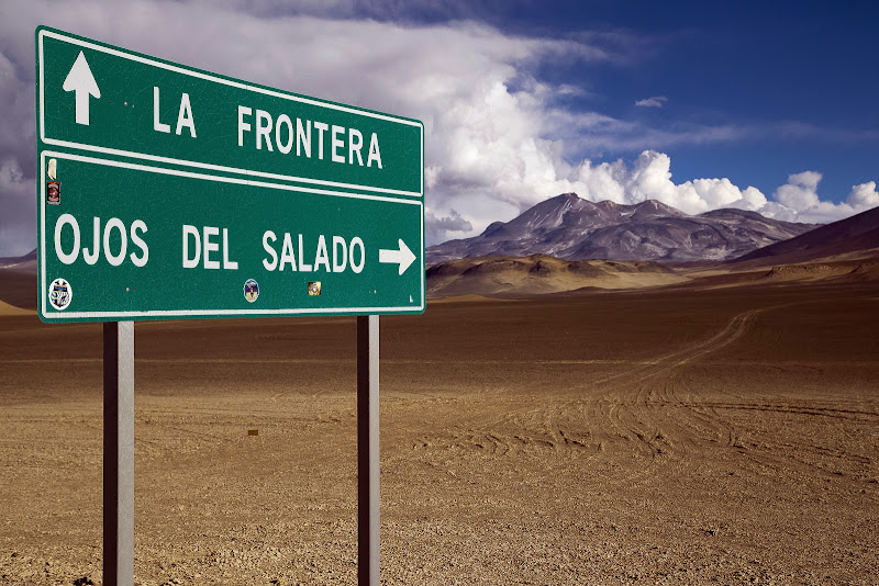 III REGION ATACAMA: COPIAPÓ / RUTA DE LOS SEISMILES - CHILE Y BOLIVIA POR CARRETERA: DE SANTIAGO AL SALAR DE UYUNI (50)