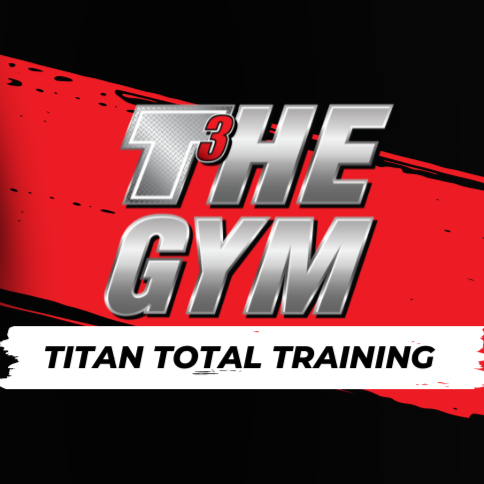 T3HE GYM - Titan Total Training logo