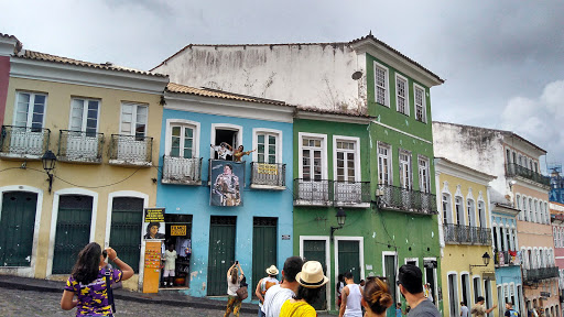 Fundação Casa de Jorge Amado, Largo do Pelourinho, 51 - Pelourinho, Salvador - BA, 40026-280, Brasil, Organizaes_Sem_Fins_Lucrativos, estado Bahia