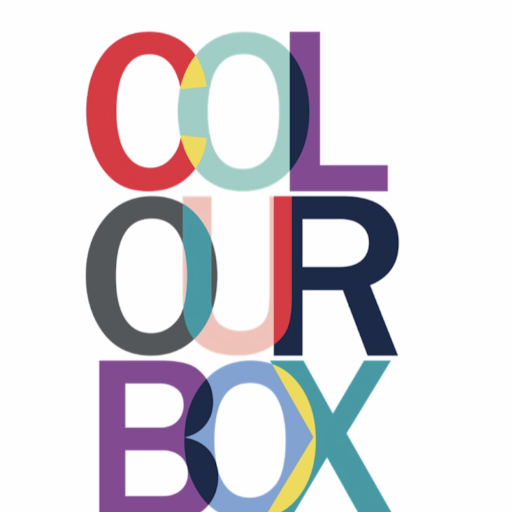 Colour Box Salon logo