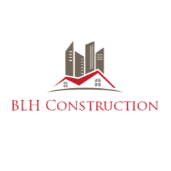 BLH Construction logo