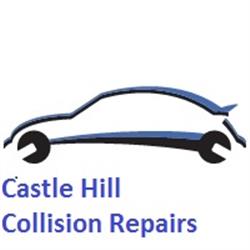 Castle Hill Collision Repairs logo