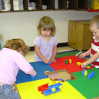 Click to Expand Quality is: providing a variety of manipulatives to enhance our children's fine motor skills and eye-hand coordination.