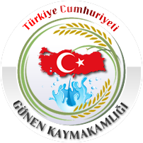 Gönen Kaymakamlığı logo