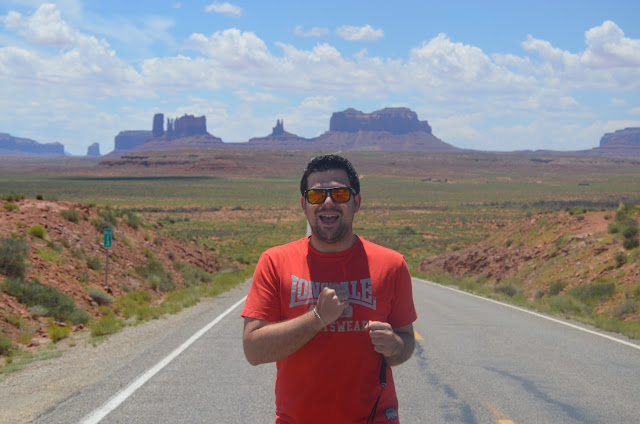 Costa oeste de USA+ Mexico - Blogs de USA - Monument Valley y Lake Powell (13)