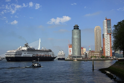 HAL - Rotterdam & HAL - Ryndam
