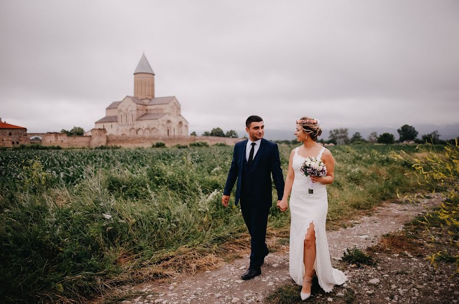 Wedding photographer Ioseb Mamniashvili (ioseb). Photo of 4 June 2018