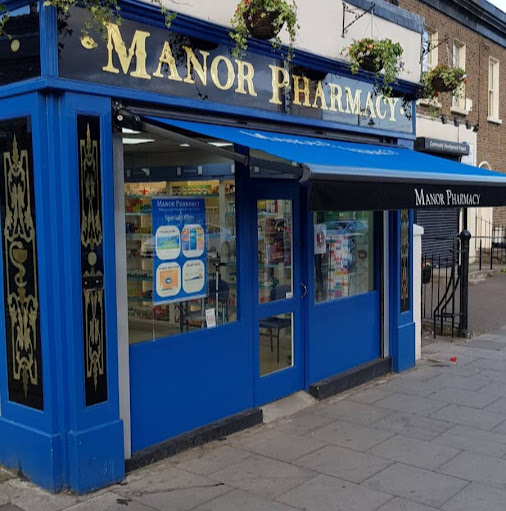 Manor Pharmacy logo