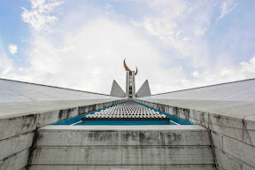 Faisal Masjid, Islamabad