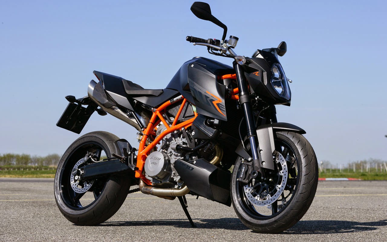 Byson Modifikasi Ktm Duke