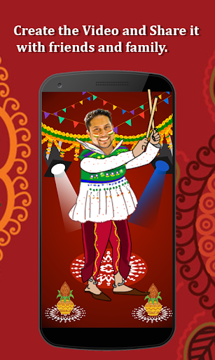 My Navratri Garba Video Maker