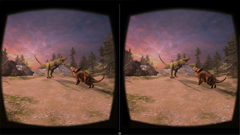 DinoTrek VR Experienceのおすすめ画像2