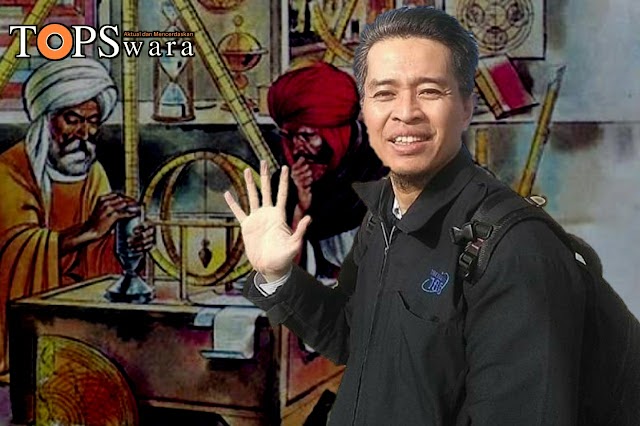 Untuk Mengubah Keadaan Umat, Prof. Fahmi Amhar: Kita Perlu Banyak Polymath