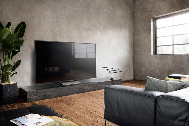 Sony giới thiệu loạt TV BRAVIA 4K HDR cho năm 2016: Sang trọng & Đẳng cấp