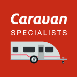 Caravan Specialists logo