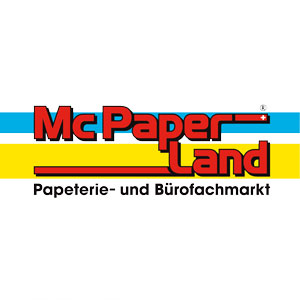 Mc PaperLand Zürich-City